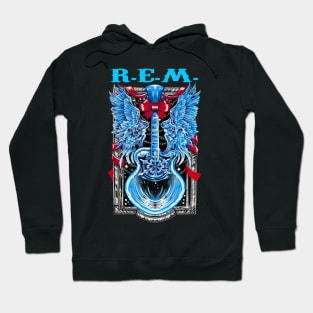 REM BAND Hoodie